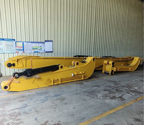 OEM 20-85 tonnes Excavateur piles bras de conduite, piles vibrantes hydrauliques bras de conduite
