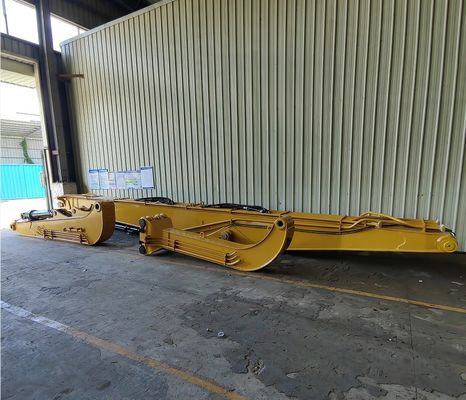 OEM 20-85 tonnes Excavateur piles bras de conduite, piles vibrantes hydrauliques bras de conduite