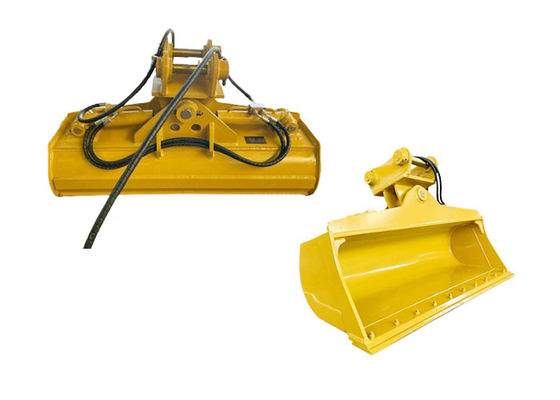 Shaogang Q355B Bouteille à inclinaison pour excavation du sable