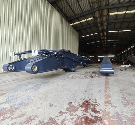 Boom à bras motopropulseur à pile haute résistance pour une excavatrice de 20 à 24 tonnes