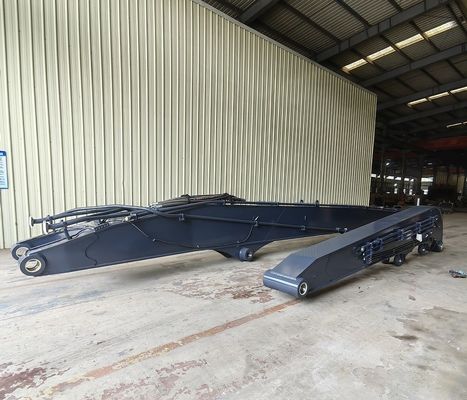 Boom à bras motopropulseur à pile haute résistance pour une excavatrice de 20 à 24 tonnes