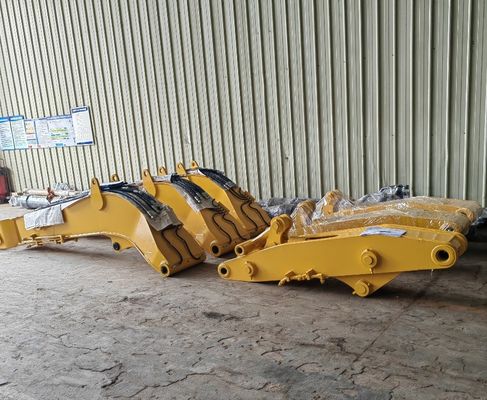 Excavator Tunnel Arm – Heavy-Duty Underground Excavation Attachment