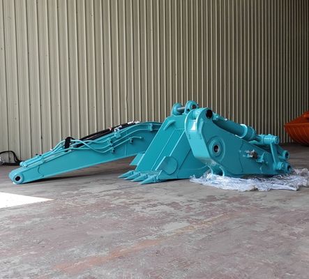 Ex60 Zx135 Zx200 Pc240 Excavateur bras de tunnel Utilisation du matériau Q355B