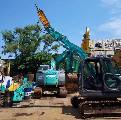 Q355B Excavatrice hydraulique à bras court Tunnel Boom Résistant à l'usure OEM