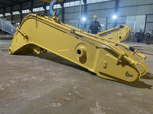 Cylindre d'huile cylindre élargi bras de tunnel de l'excavatrice pour chat Hitachi Komatsu