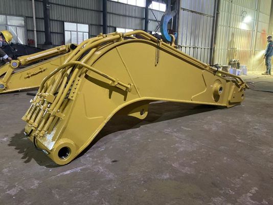 bras de tunnel personnalisable pour excavatrice, creuseuse à courte portée dans les zones étroites