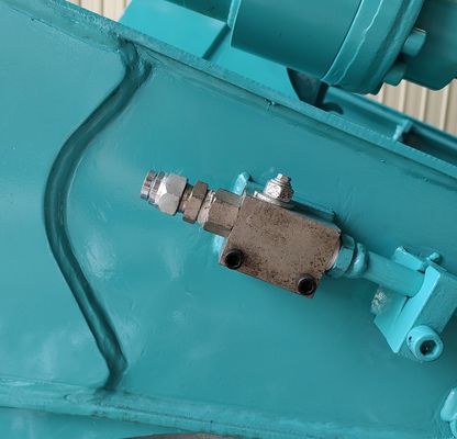 Q355B Excavatrice hydraulique à bras court Tunnel Boom Résistant à l'usure OEM