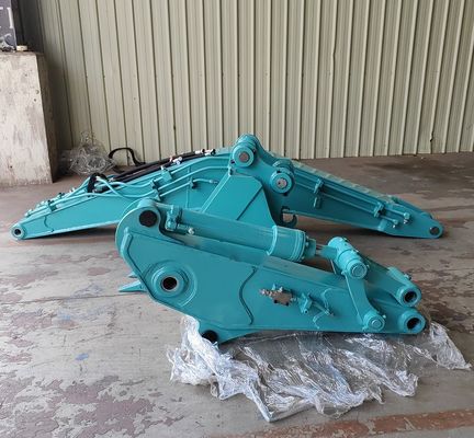 Q355B Excavatrice hydraulique à bras court Tunnel Boom Résistant à l'usure OEM