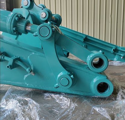 Q355B Excavatrice hydraulique à bras court Tunnel Boom Résistant à l'usure OEM