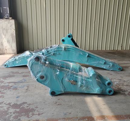 Q355B Excavatrice hydraulique à bras court Tunnel Boom Résistant à l'usure OEM