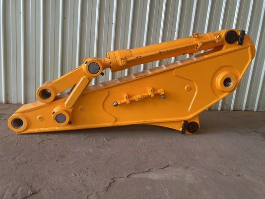 Augmentation de la productivité du bras de tunnel de l' excavateur lourd Q355B