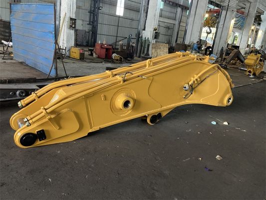 Shaogang Q355B 30-36 tonnes Excavateur raccourcir bras Boom de tunnel avec des cylindres plus grands excavateur raccourcir le boom excavateur bras tunnel boom