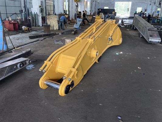 Ex60 Zx135 Zx200 Pc240 Excavateur bras de tunnel Utilisation du matériau Q355B