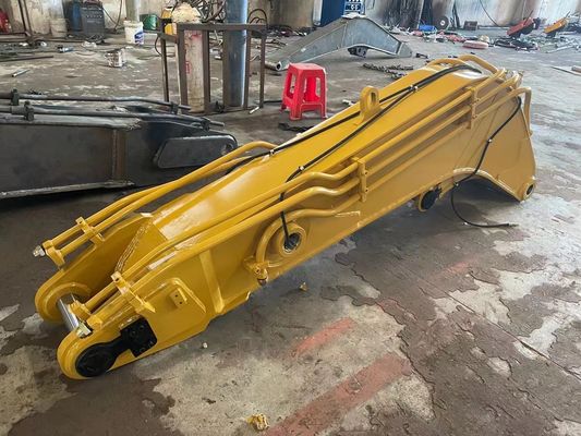 12Ton 20Ton Excavator Tunnel Arm Excavator Shorten Arm