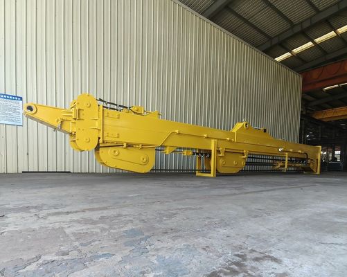 Excavateur lourd bras extensible, longue portée Téléscopique Boom pour le creusement
