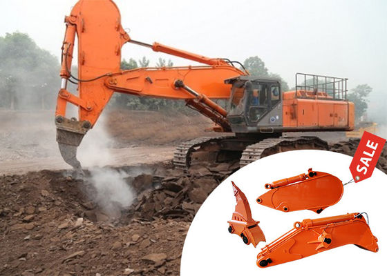 Q355B 45-55 Tonnes Excavateur à bras de roche pour chat Hitachi Komatsu