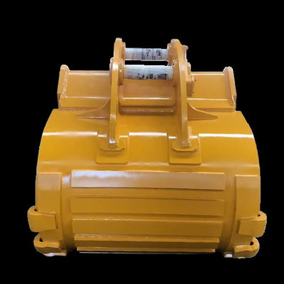 OEM anti-usure bouteille de roche industrielle pour les machines de déplacement de la terre des excavatrices
