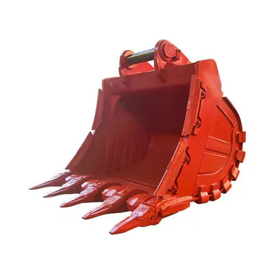 Couche résistante à l'usure de l'excavateur de roche