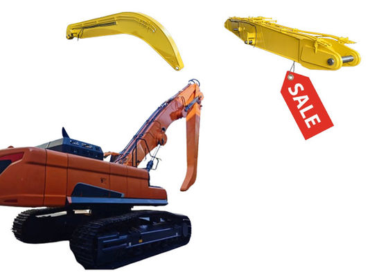 Q355B Excavateur à charge de matériau pour l'accrochage de l'acier