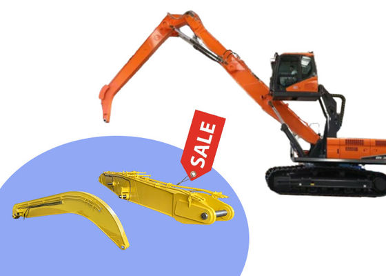 Q355B Excavateur à charge de matériau pour l'accrochage de l'acier