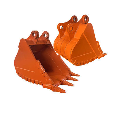 0.25-4.5cbm Boîte de roche lourde pour les excavatrices Komatsu Équipement lourd