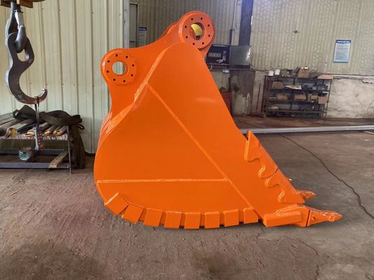 0.25-4.5cbm Boîte de roche lourde pour les excavatrices Komatsu Équipement lourd
