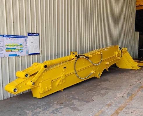 Q355B Excavateur Téléscopique bras coulissant pour SH210 SH260 Komatsu PC350