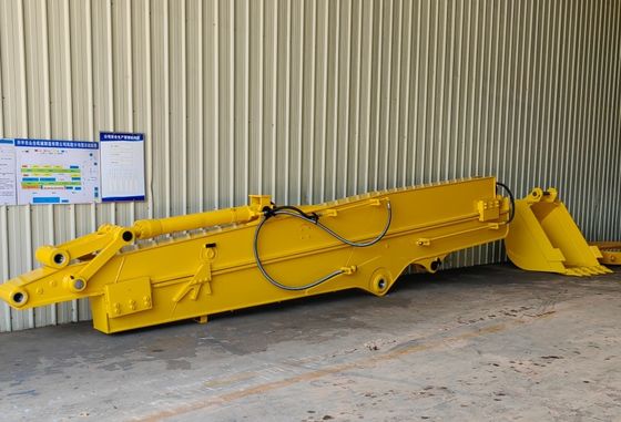 Q355B Excavateur Téléscopique bras coulissant pour SH210 SH260 Komatsu PC350