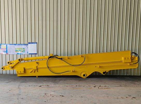 Q355B Excavateur Téléscopique Boom Dipper Arm Longue portée Résistant à l'usure