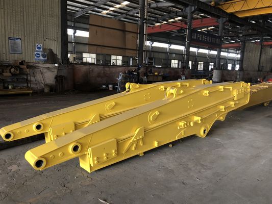 Q355B Excavateur Téléscopique bras coulissant pour SH210 SH260 Komatsu PC350