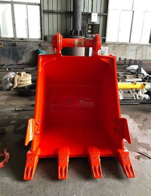 OEM Excavator Boom coulissante Q355B Téléscopique bras de plomberie pour Sany 215