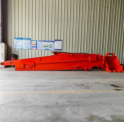 OEM Excavator Boom coulissante Q355B Téléscopique bras de plomberie pour Sany 215