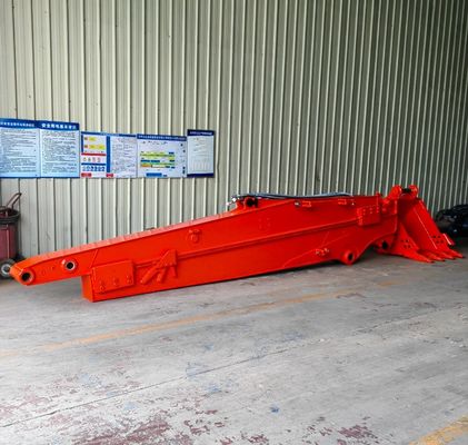 OEM Excavator Boom coulissante Q355B Téléscopique bras de plomberie pour Sany 215