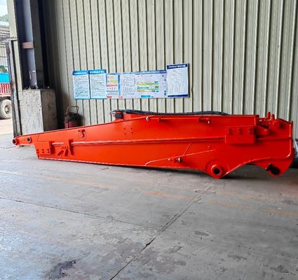 OEM Excavator Boom coulissante Q355B Téléscopique bras de plomberie pour Sany 215