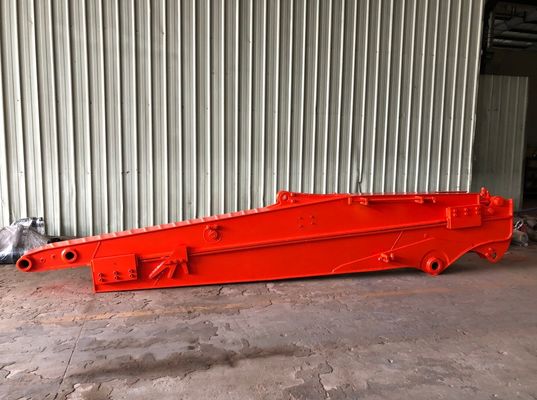 OEM Excavator Boom coulissante Q355B Téléscopique bras de plomberie pour Sany 215