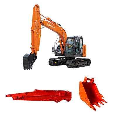 Excavateur réglable Téléscopique Boom Hydraulique bras coulissant lourd