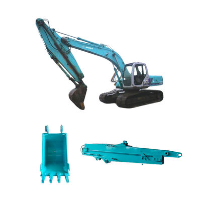 Armure coulissante pour excavateur Q355B, Armure de plongeur télescopique pour chantier