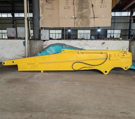 Q355B Excavateur hydraulique bras coulissant, Excavateur bras long pour les fosses de fondation