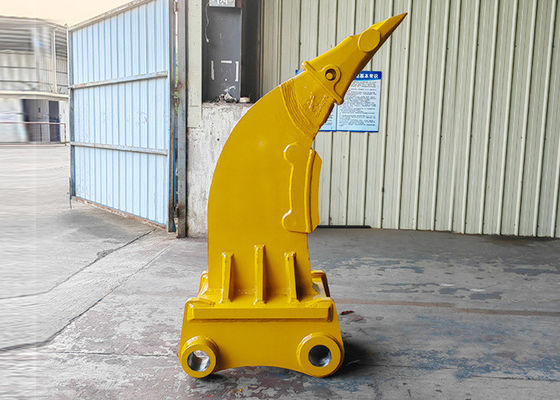 Plaque plus épaisse jaune noir Ripper hydraulique pour excavateur Cat Hitachi Komatsu PC200