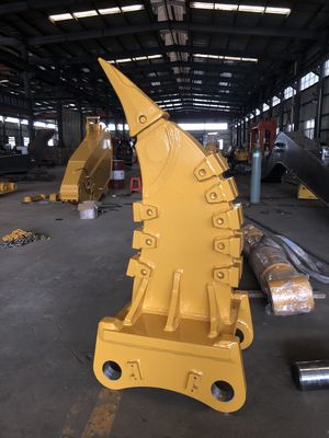 Excavateur à charge lourde Ripper de roche Excavateur Ripper attachement pour JCB Case Sany