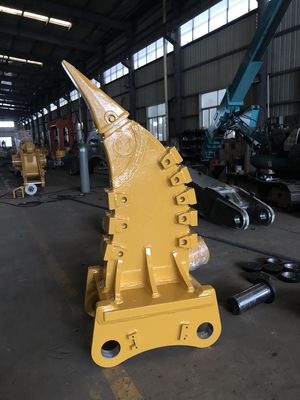 Excavateur à charge lourde Ripper de roche Excavateur Ripper attachement pour JCB Case Sany