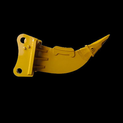 Q355 Excavateur d'équipement lourd en acier, arracheur de racines pour les solutions d'arrachage du sol