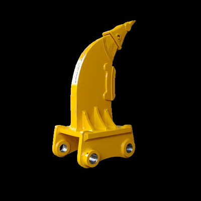Q355 Excavateur d'équipement lourd en acier, arracheur de racines pour les solutions d'arrachage du sol