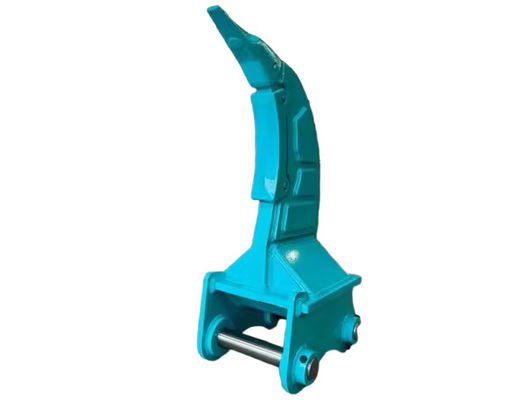 Excavateur en acier à haute résistance Vibro Ripper pour les travaux de terrassement et la construction de routes