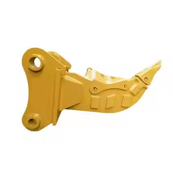 Excavateur de construction Ripper de sol Vibro Ripper de creusement pour les machines lourdes