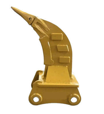 Excavateur de construction Ripper de sol Vibro Ripper de creusement pour les machines lourdes