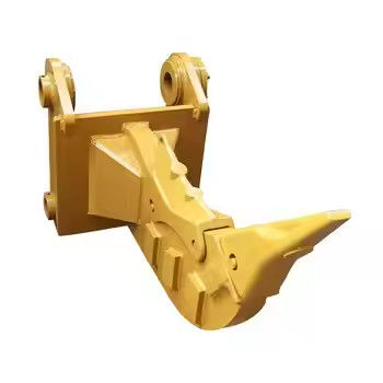 Excavateur de construction Ripper de sol Vibro Ripper de creusement pour les machines lourdes