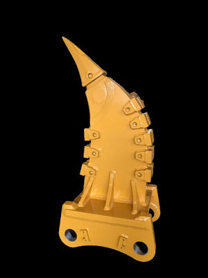 Dispositif hydraulique de déchiquetage pour les excavatrices minières ou de construction
