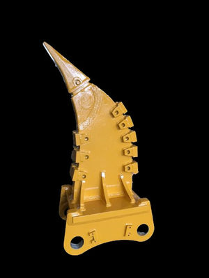 Dispositif hydraulique de déchiquetage pour les excavatrices minières ou de construction