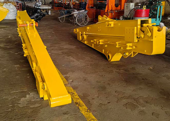 Excavateur télescopique Excavateur télescopique Long Arm Creuser plus profondément